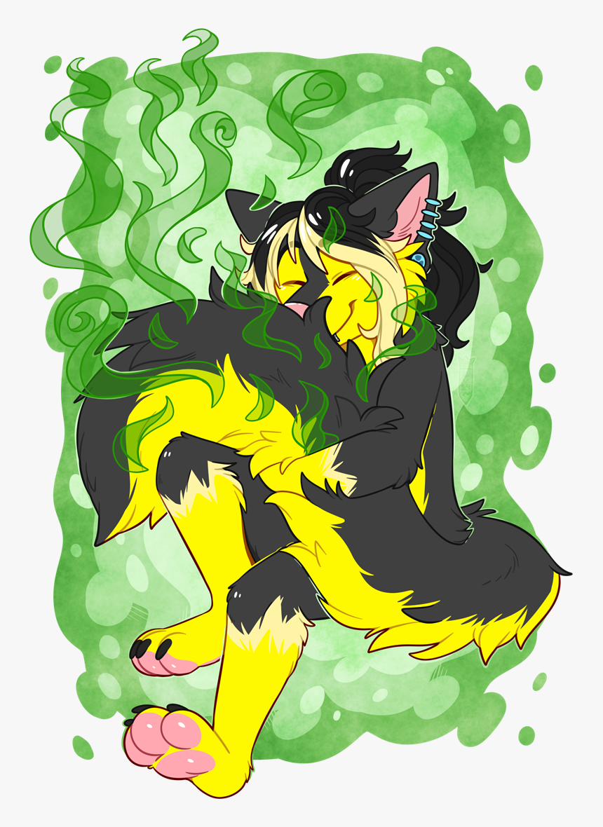 I Love My Stink - Illustration, HD Png Download