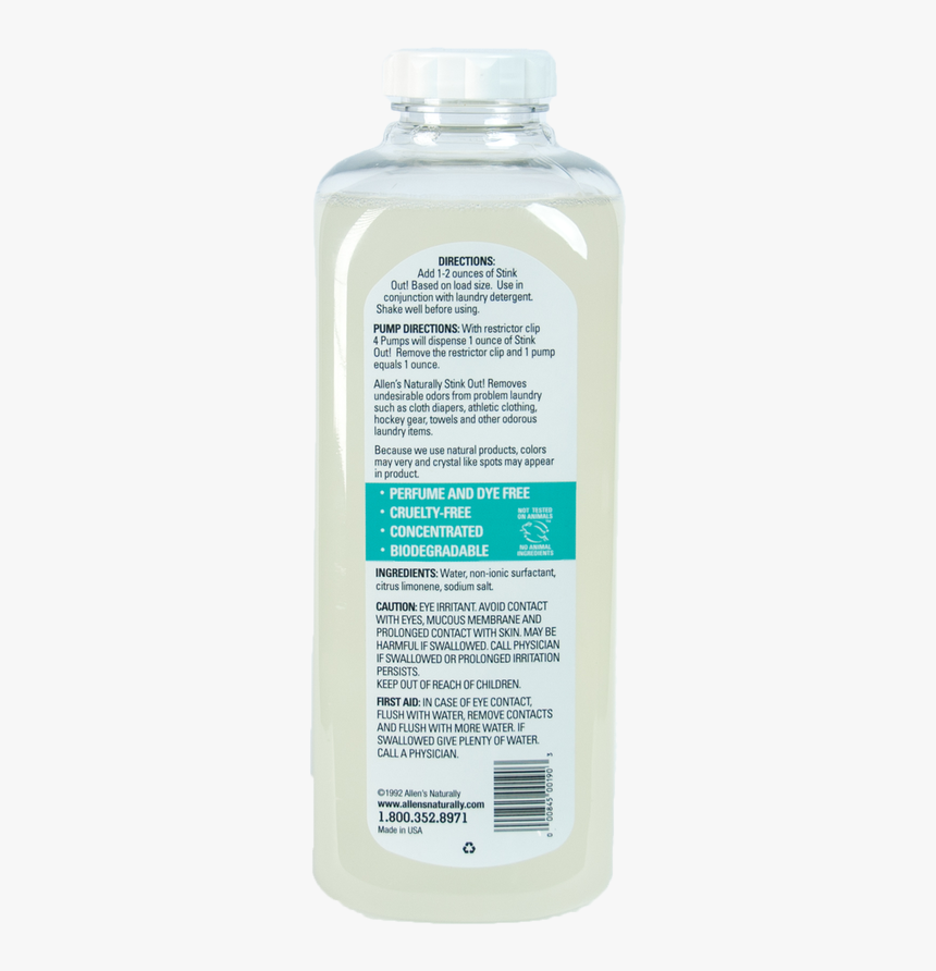 Plastic Bottle, HD Png Download
