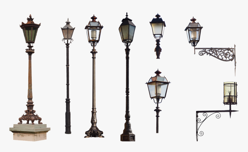 City Lamp,street Lamp - Florence, HD Png Download
