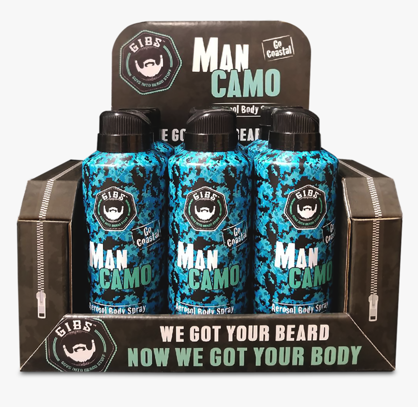 Beard, HD Png Download