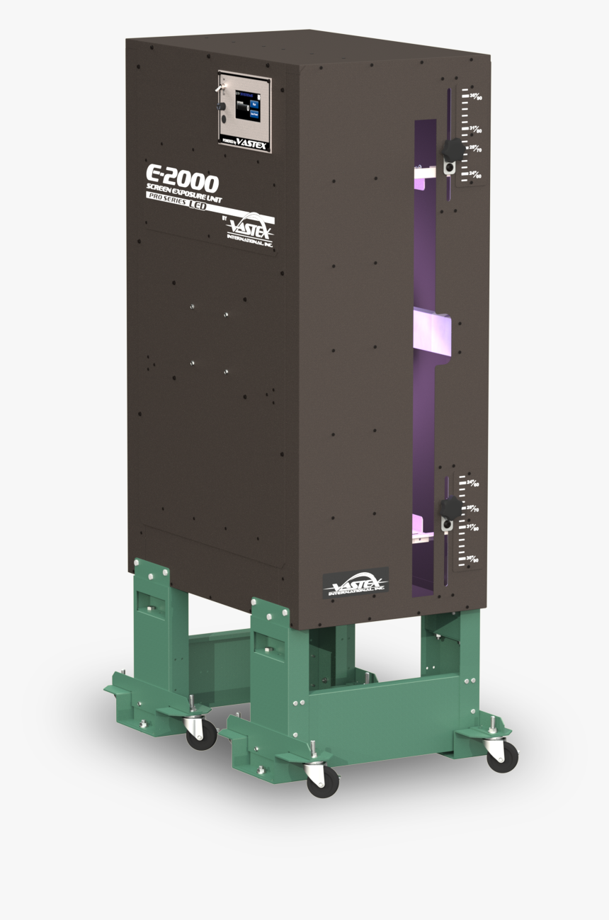 Vastex E2 Cts 2536 Led Exposure Unit, HD Png Download