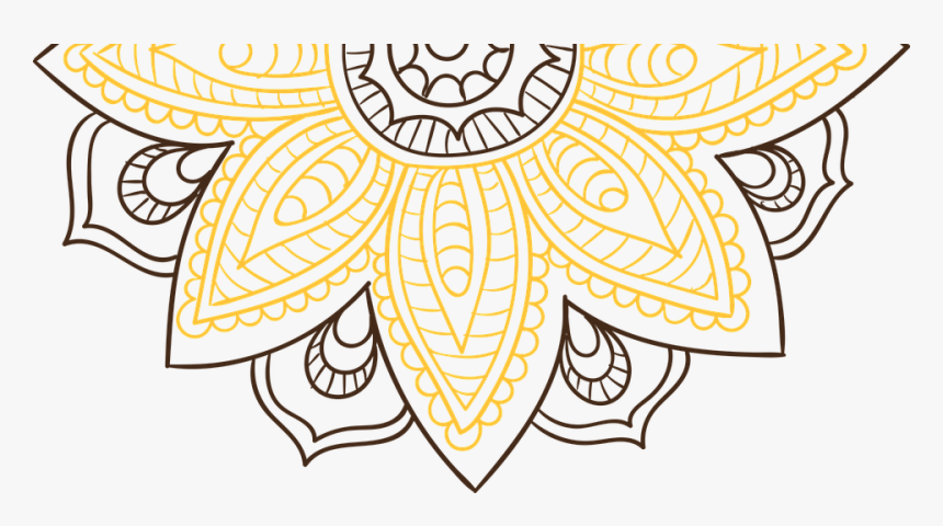 Mandala, Pattern, Vintage, Fancy, Decorative, Design - Vectores De Mandalas Png, Transparent Png
