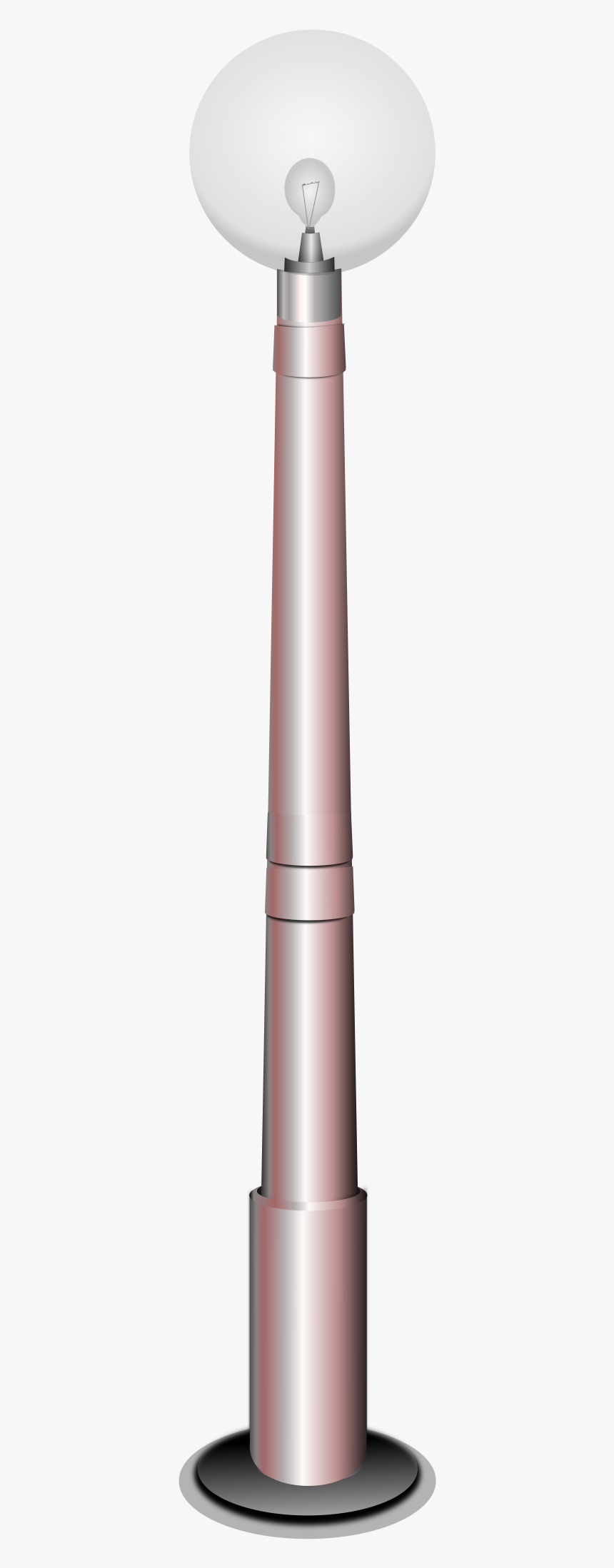 Lamppost Clip Arts - Ceiling, HD Png Download