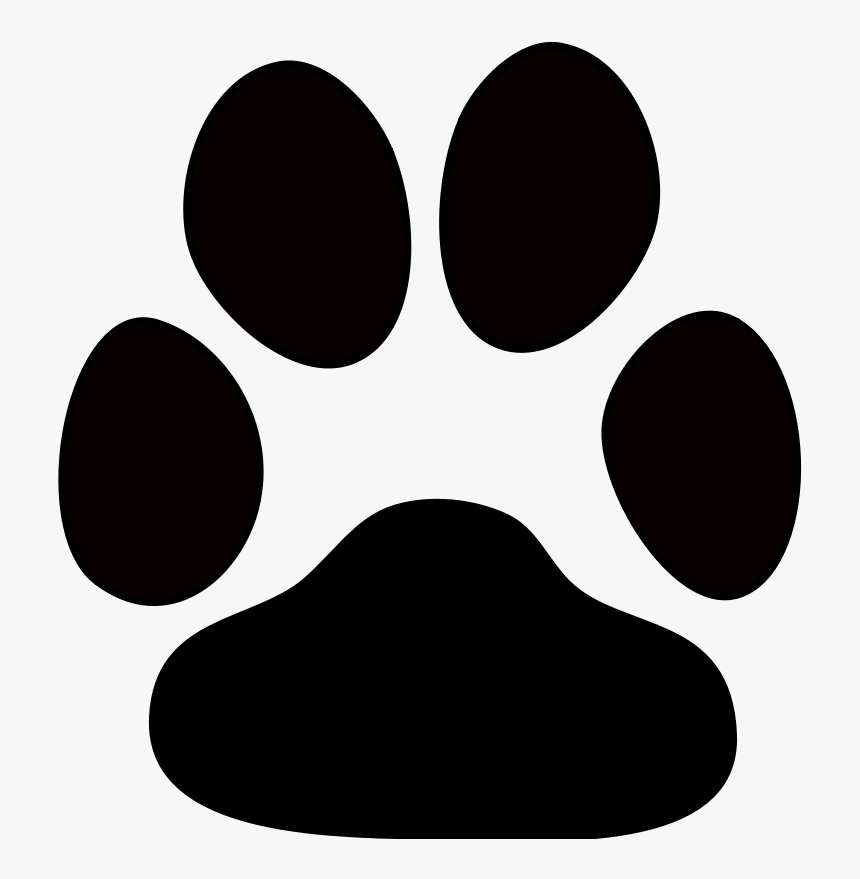 Huella De Perro - Patte De Chien Clipart, HD Png Download