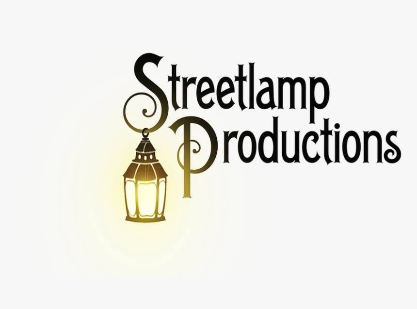 Streetlamp Logo - Calligraphy, HD Png Download
