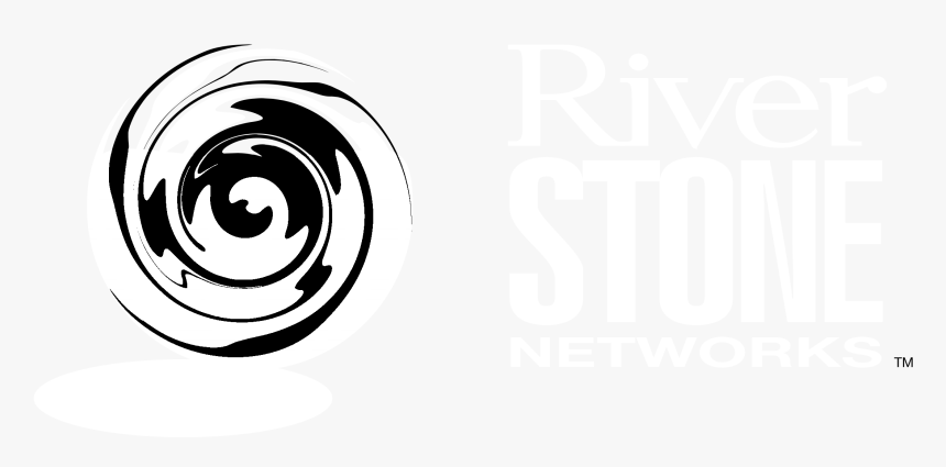 Riverstone Networks Logo Black And White - Jonathan Fisher Rugby, HD Png Download