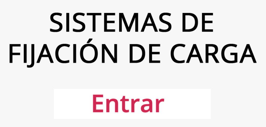 Sistemas De Sujecion De Carga - Parallel, HD Png Download