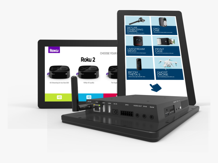 Avnu Screens, HD Png Download