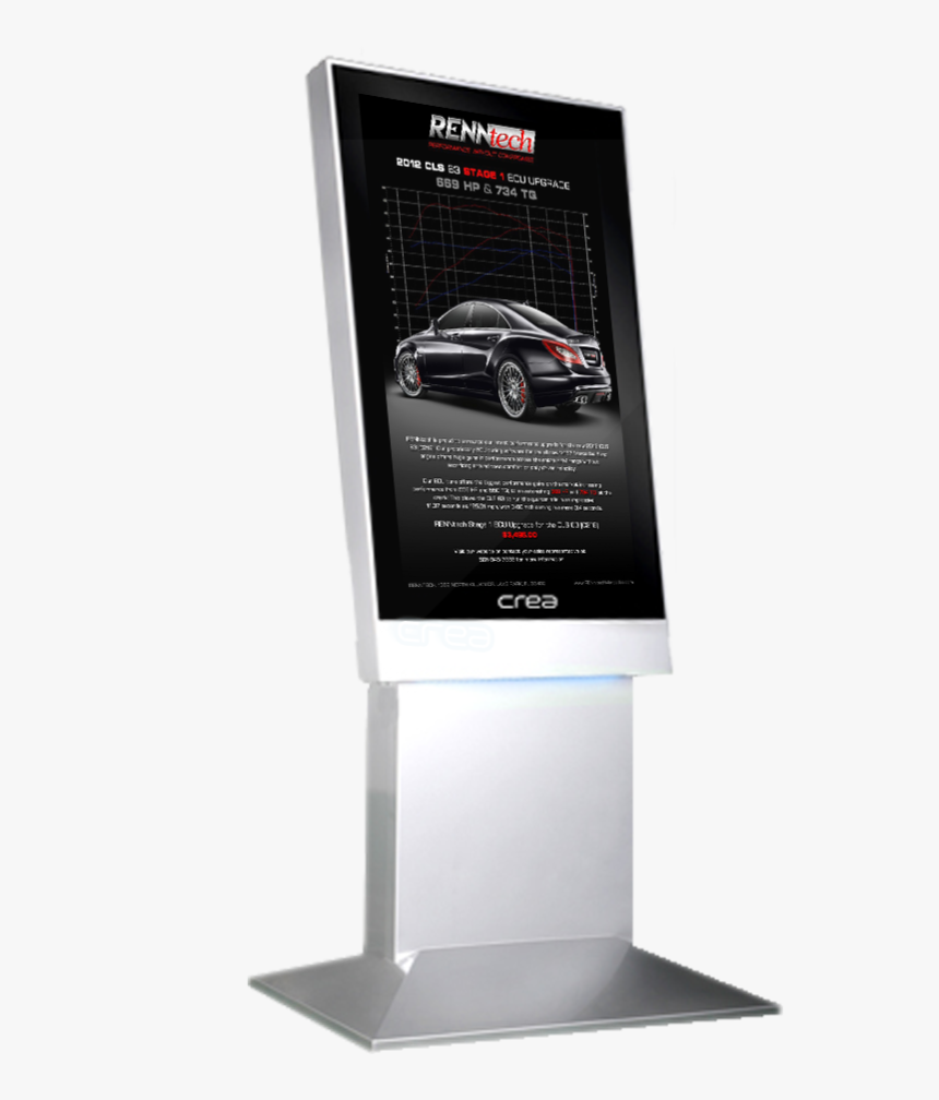 Dokunmatk Pano Digital Signage - Banner, HD Png Download
