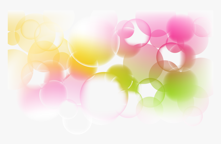 Bubble Vector Dream Fancy Download Hq Png Clipart - Circle, Transparent Png