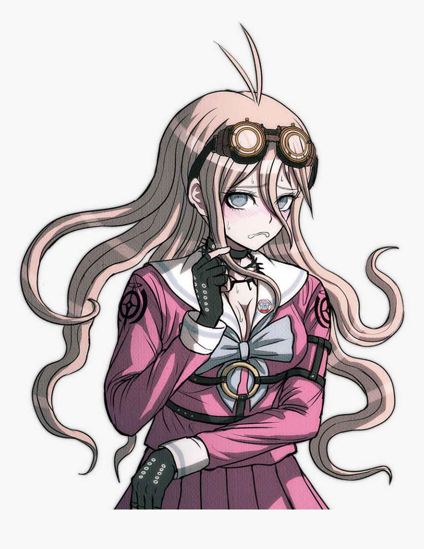 Sprites Miu Iruma, HD Png Download