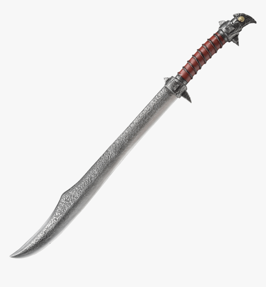 Baen Si Ii Larp Sword - Caran D Ache Carbon Pencil, HD Png Download
