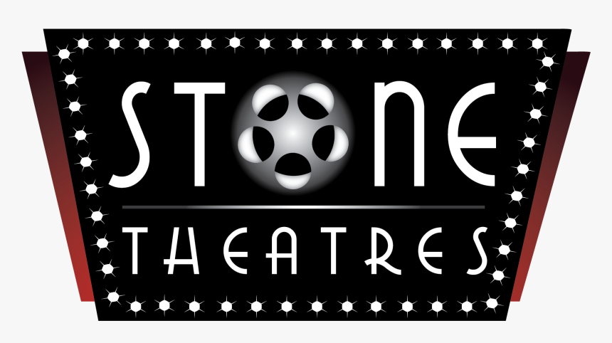 High Res Png-01 - Stone Theaters Logo, Transparent Png
