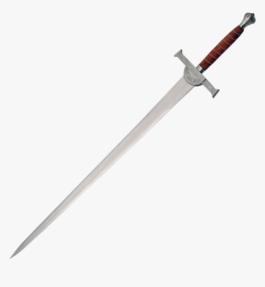 Macleod Sword - Sword Png, Transparent Png