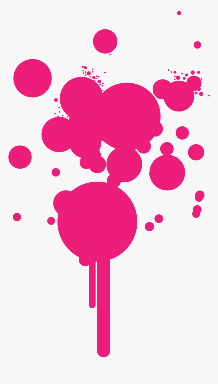 Coisas Para Photoscape - Mancha De Tinta Png, Transparent Png
