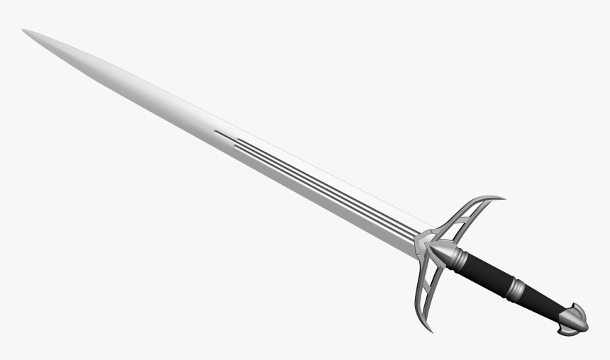 Transparent Knife Png - Gregor The Overlander Sword, Png Download