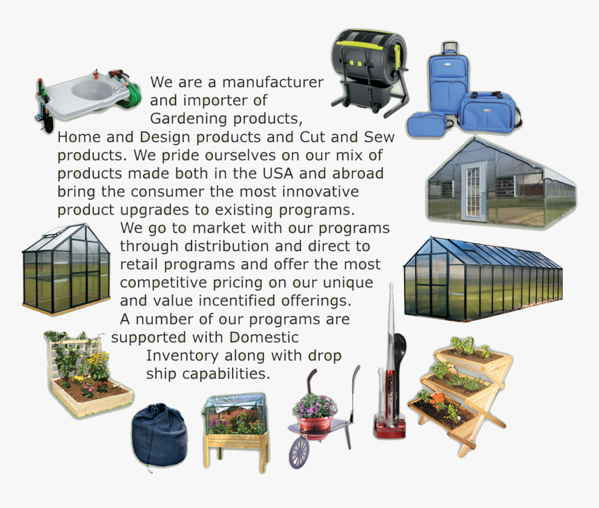 Riverstone Industries Monticell Greenhouses - Yard, HD Png Download