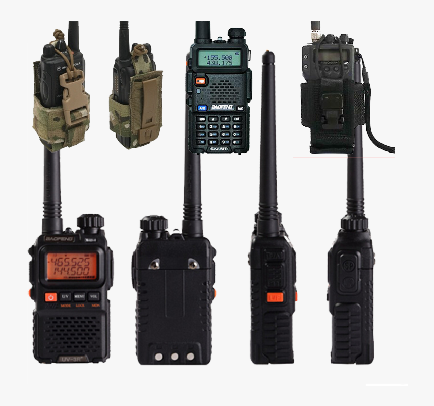 Long Range Walkie Talkies, HD Png Download