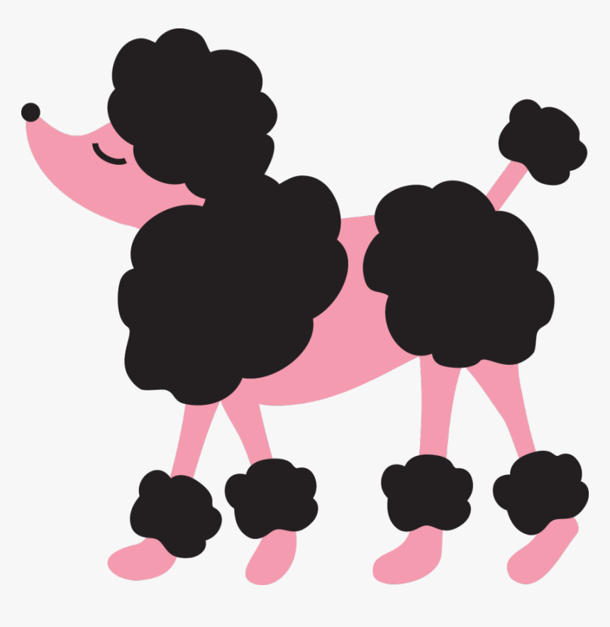 Paris Poodle Clipart, HD Png Download