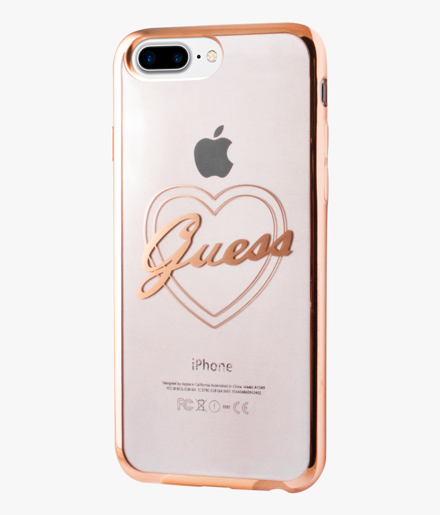 Cover Iphone 8 Guess, HD Png Download