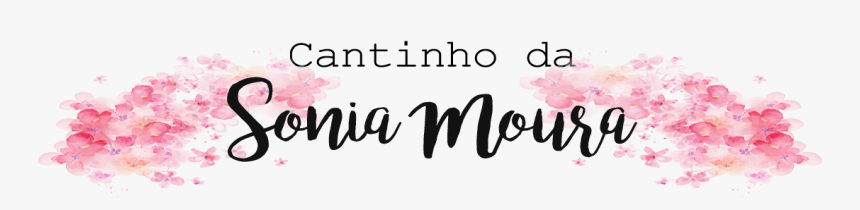 Cantinho Da Sonia Moura - Manchinha Rosa Png, Transparent Png