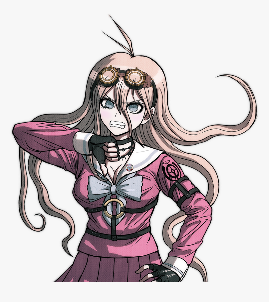 Danganronpa V3 Miu Iruma Sprites, HD Png Download