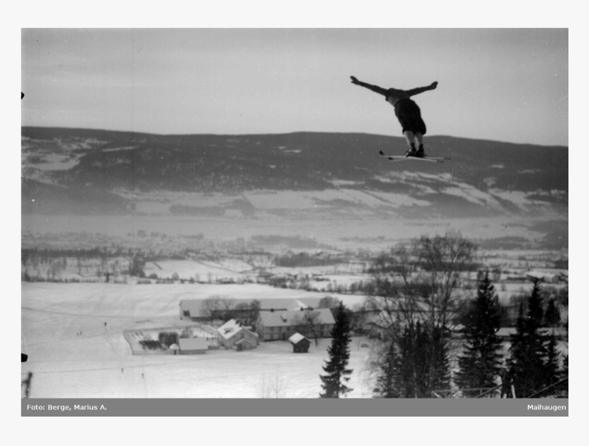 Ole Kolterud 1928 - Loch, HD Png Download