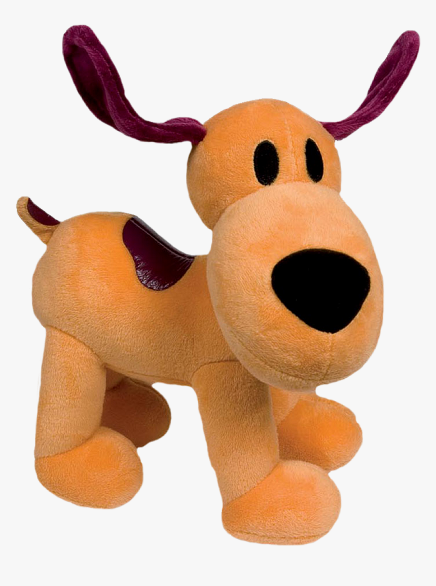 Dibujo De Un Perrito En Peluche, HD Png Download