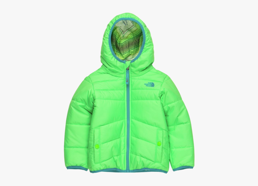 The North Face Perrito Reversible Jacket - Hoodie, HD Png Download