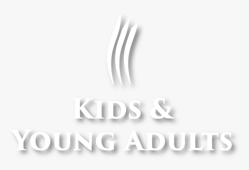 Kids Ya@300x-8 - Monochrome, HD Png Download