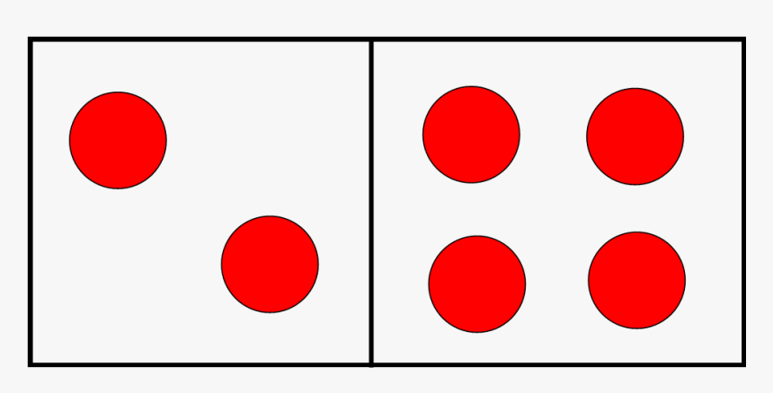 Counting Dots Clipart Image Transparent Download - Circle, HD Png Download