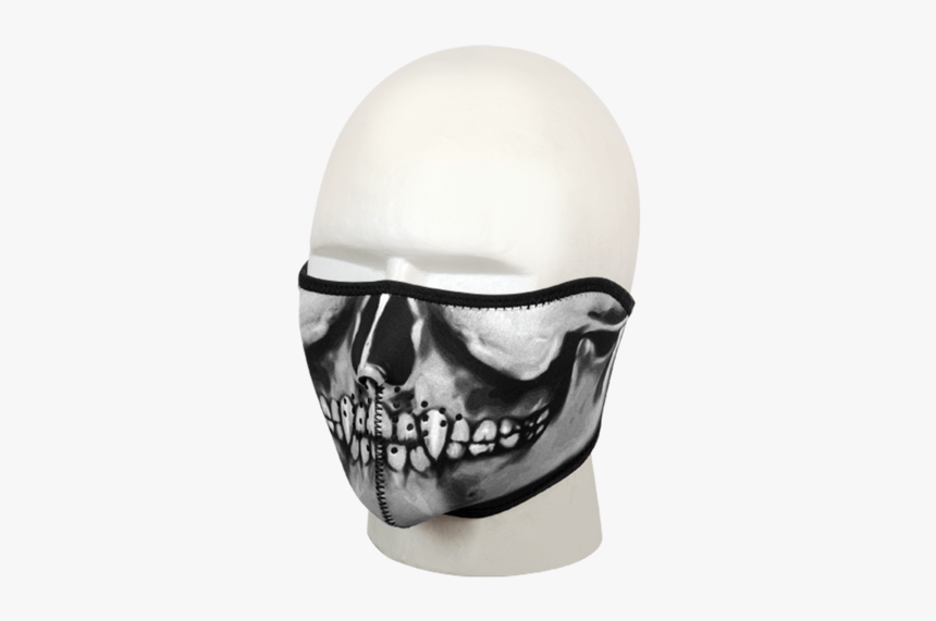 Picture 1 Of - Neprine Motorcycle Face Mask, HD Png Download