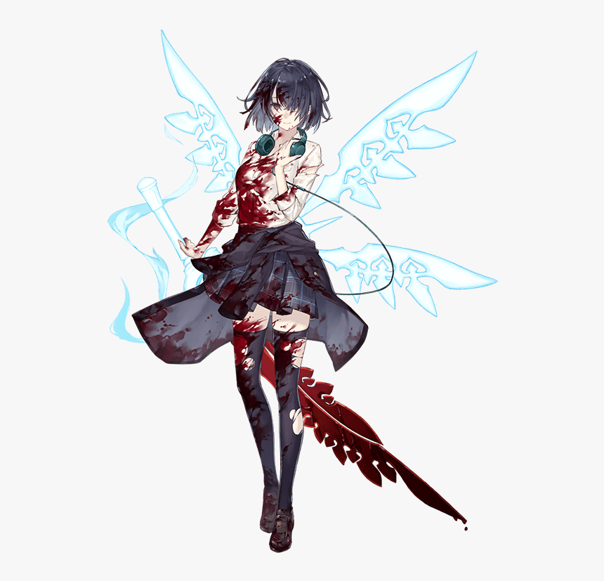 Sinoalice Alice Alternative, HD Png Download