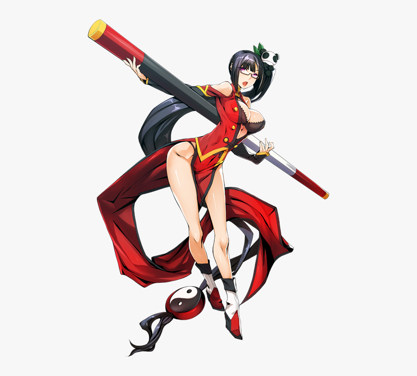 Blazblue Central Fiction Litchi, HD Png Download