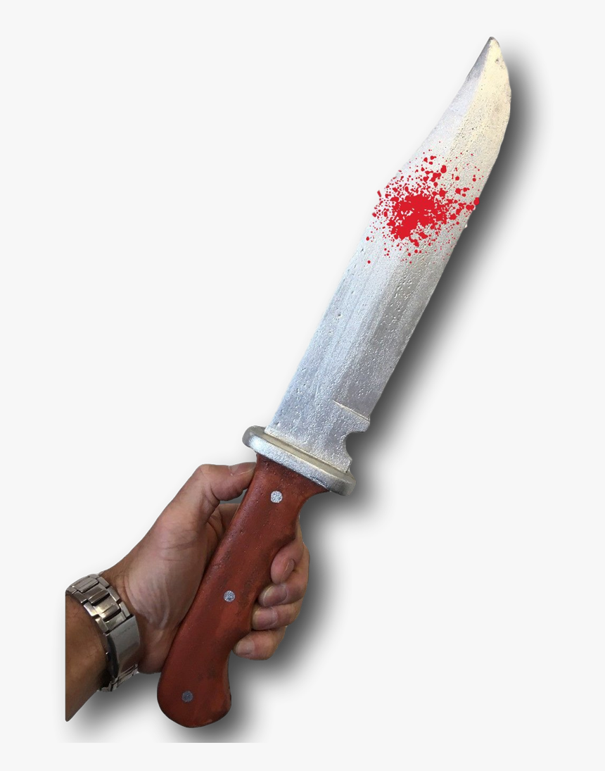 Transparent Bloody Knife Png - Knife, Png Download