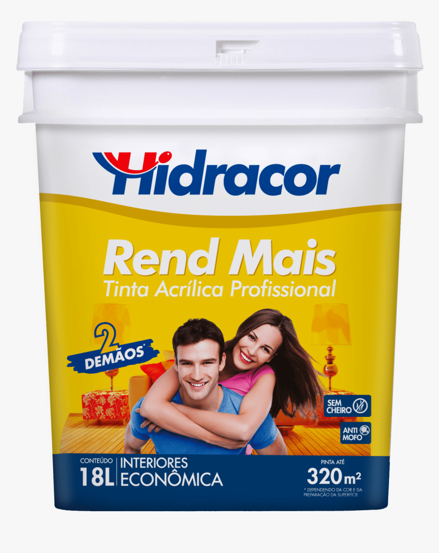 Tinta Hidracor, HD Png Download