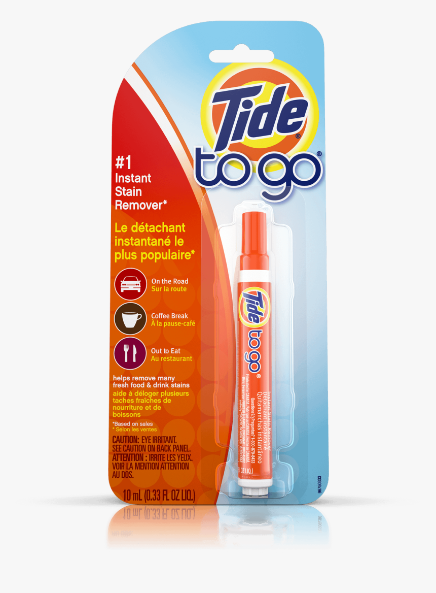 Tide To Go - Tide Go, HD Png Download