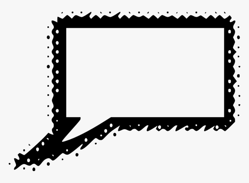 Chmurka Komiks Png, Transparent Png