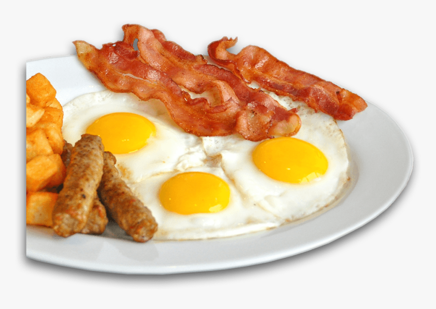 Transparent Breakfast Plate Png, Png Download