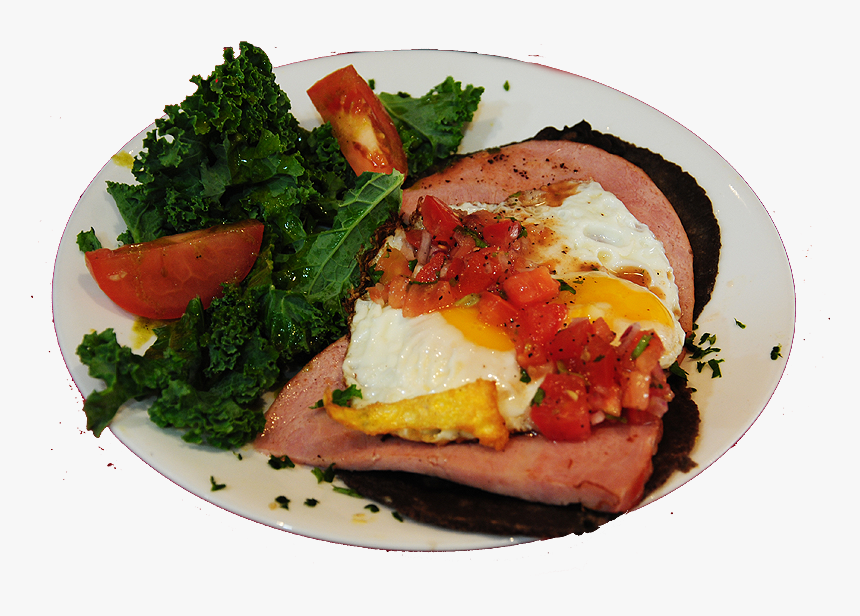 Transparent American Breakfast Png - Poached Egg, Png Download