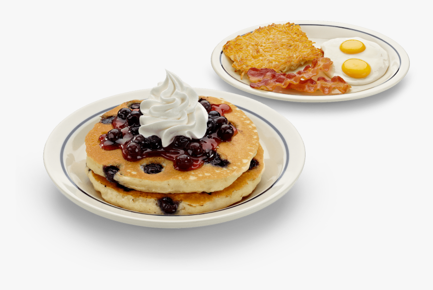 Ihop Elizabeth Nj Pancake Combo Ihop, HD Png Download , Transparent