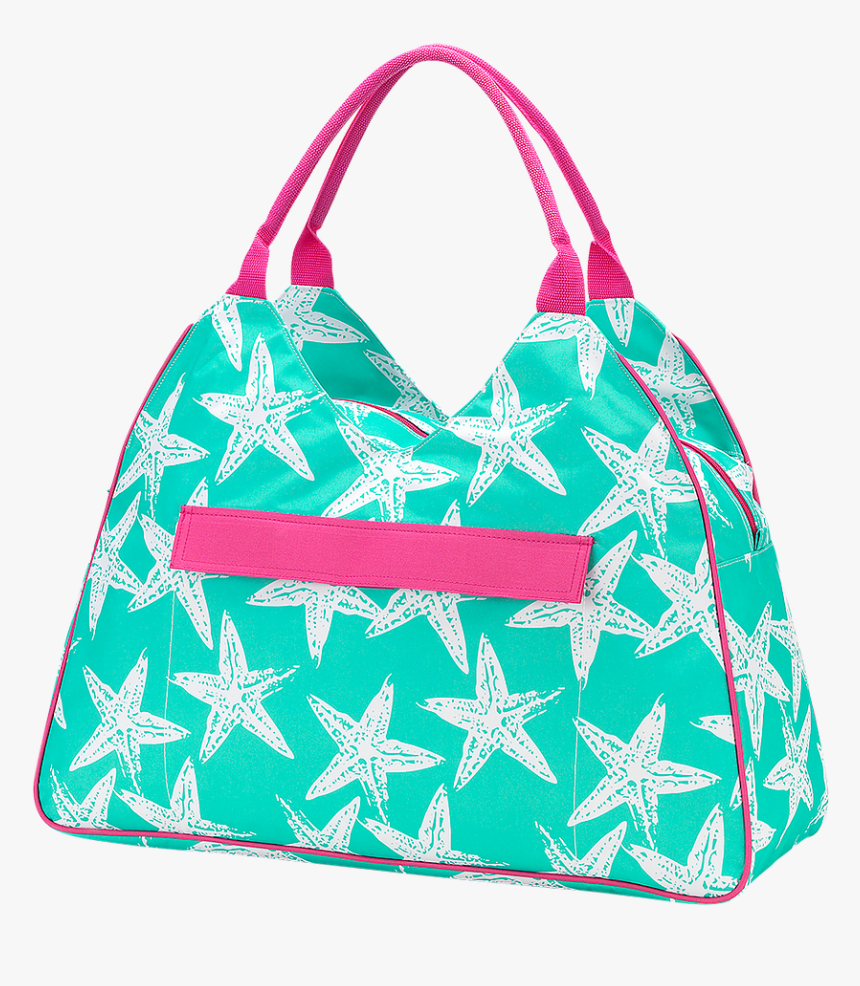 Viv & Lou Sea Star Beach Bag Tote, HD Png Download
