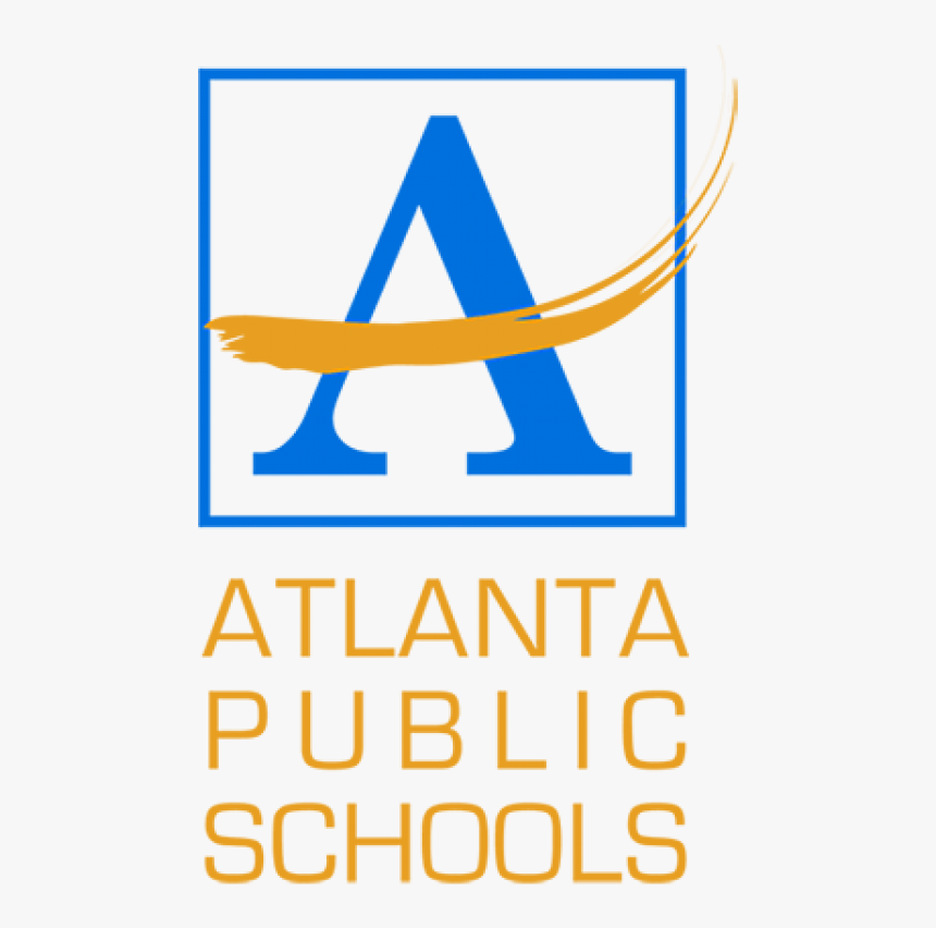 Atlantalogo - Atlanta Public Schools, HD Png Download