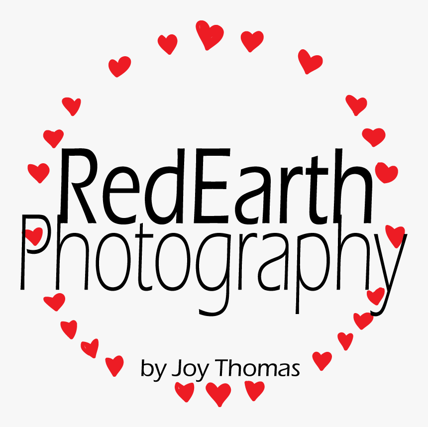 Red Earth Photography - Heart, HD Png Download