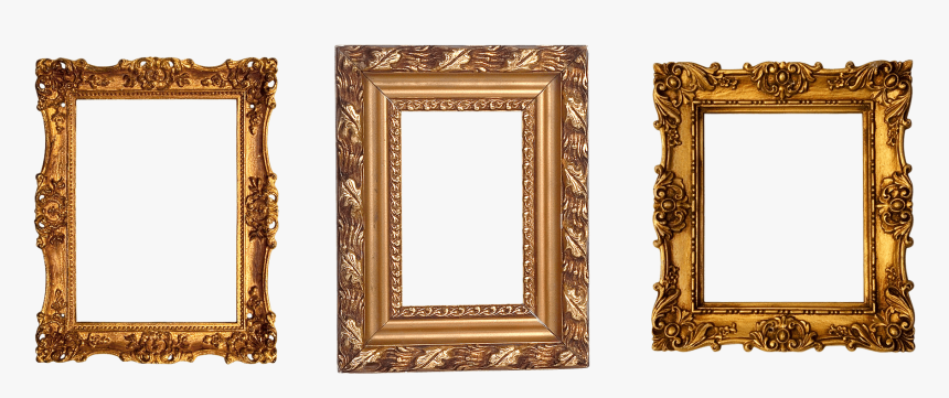 Transparent Old Photo Frame Png - Frame, Png Download