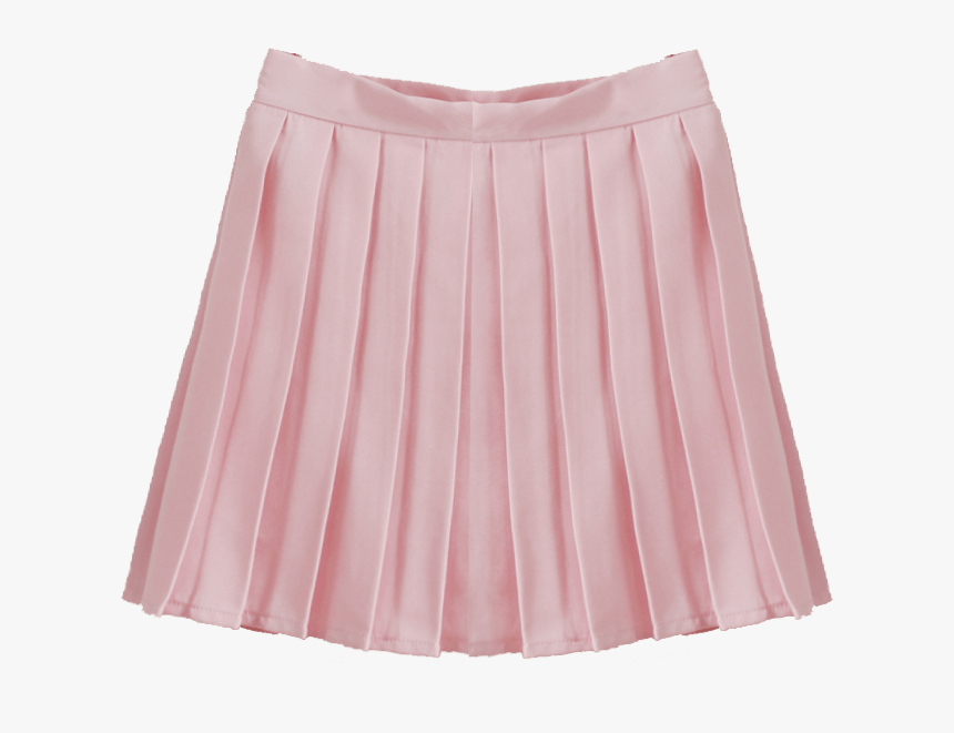 Skirt Rose Tennis - Pink Skirt Png, Transparent Png