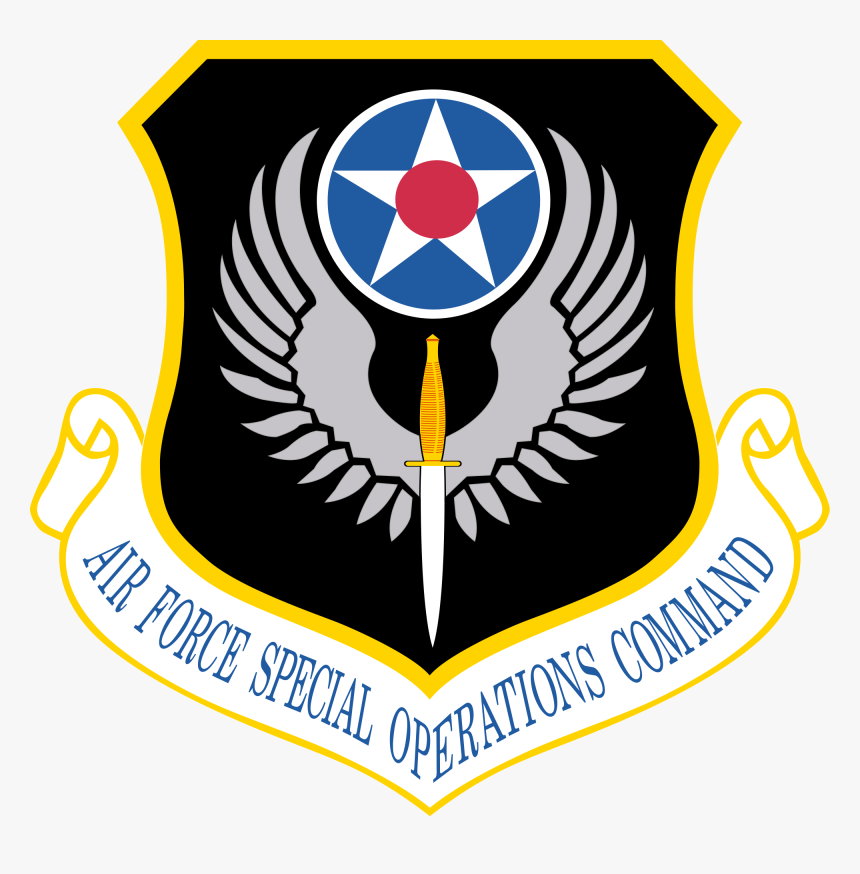 Air Force Special Operations Logo, HD Png Download