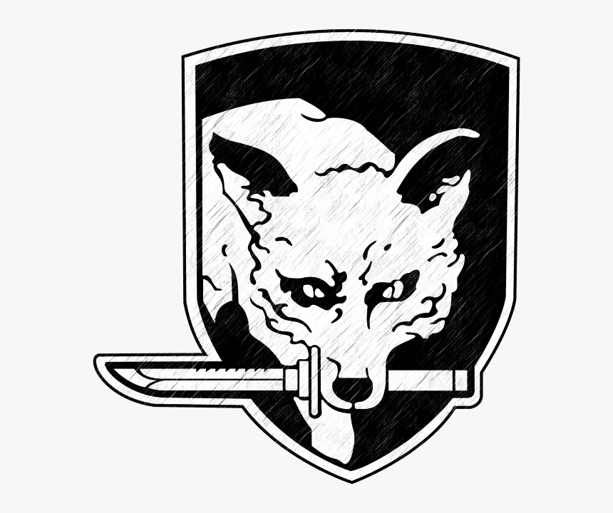 Metal Gear Solid Foxhound, HD Png Download