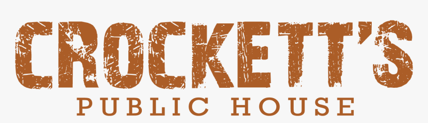 Crockett S Public House - Love, HD Png Download