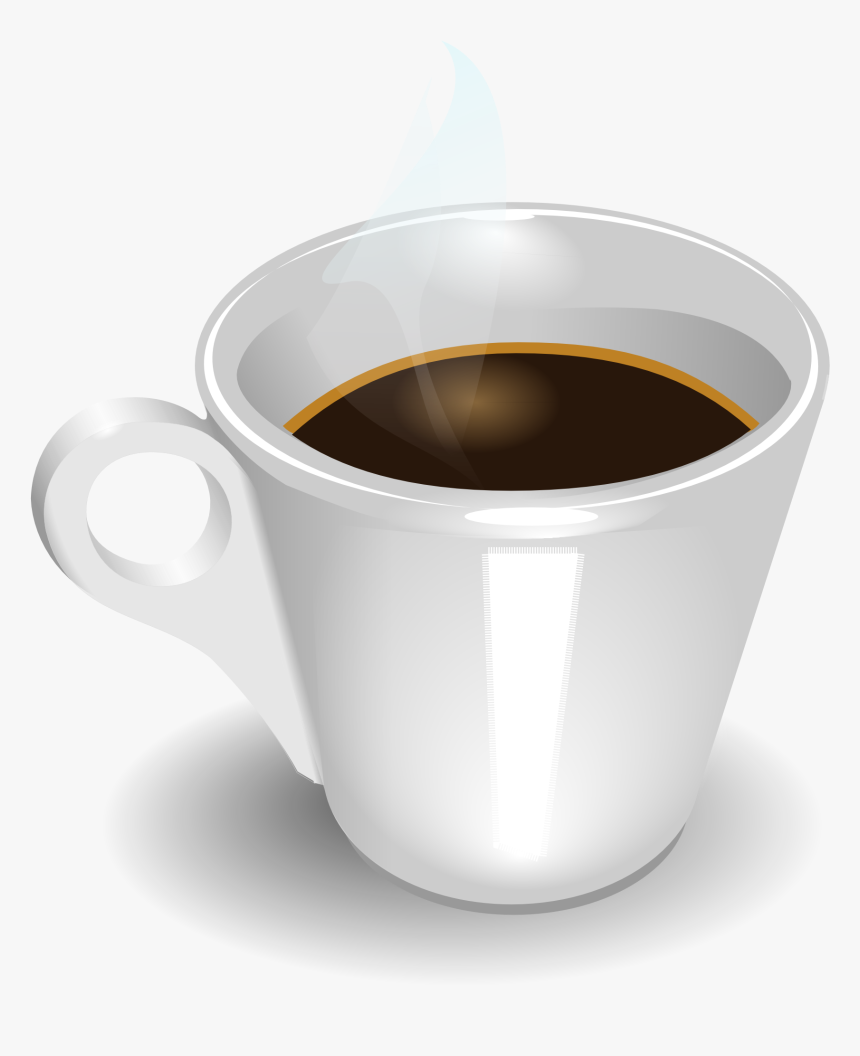 Coffee Cup Png Pic - Coffee Cup Clip Art, Transparent Png